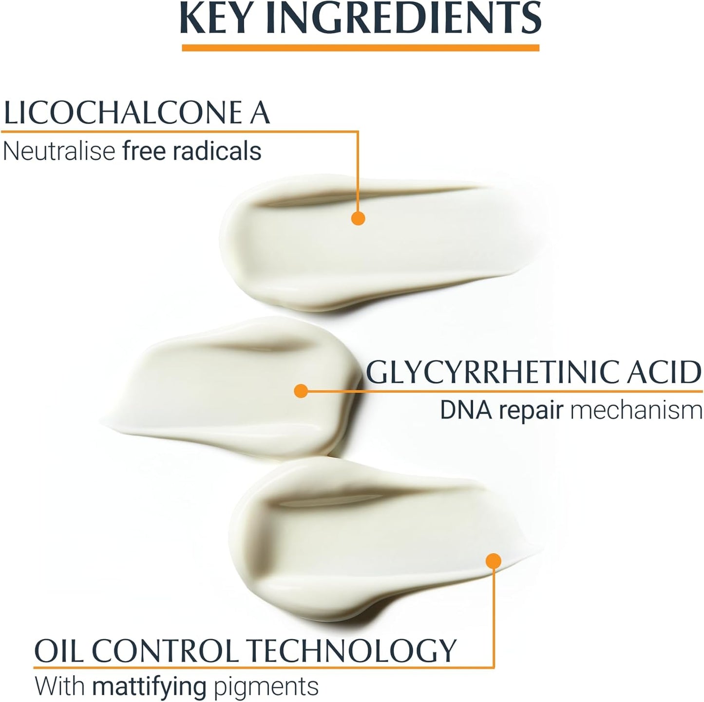 Eucerin Sun Body Oil Control Gel-Cream SPF 50+ 200ml