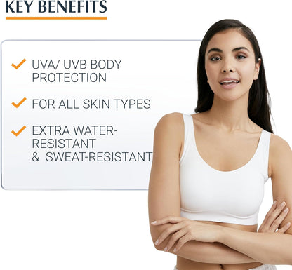 Eucerin Sun Body Oil Control Gel-Cream SPF 50+ 200ml