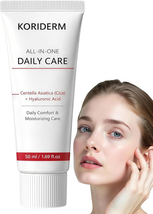 Time Reverse Centella Moisturiser Face Cream